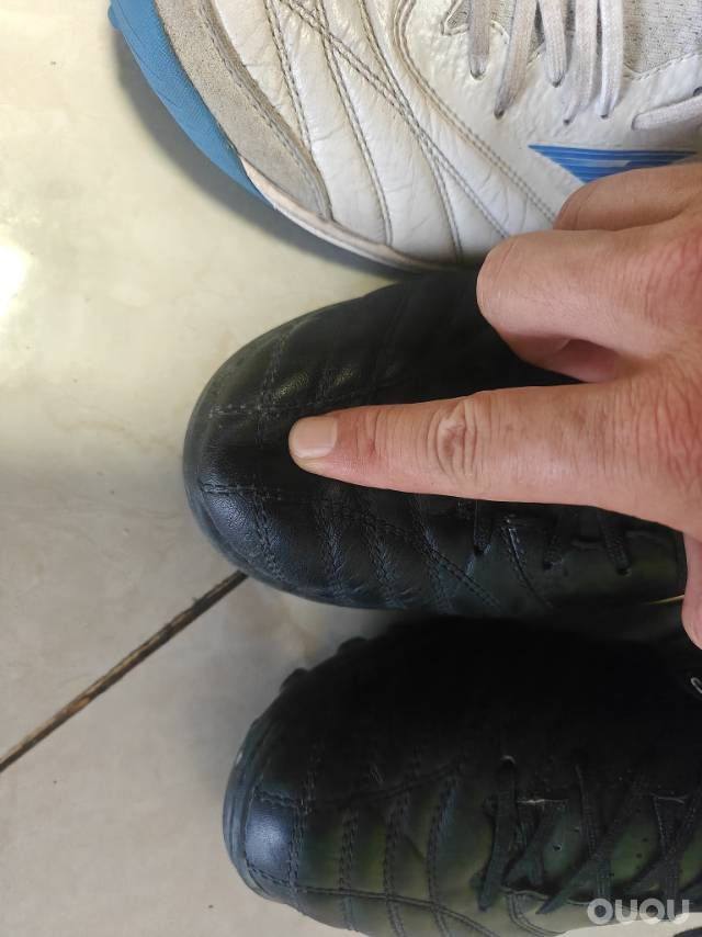新款赤足实战感受