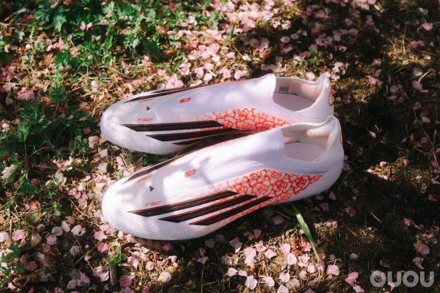 无鞋带的上限和下限过于极端