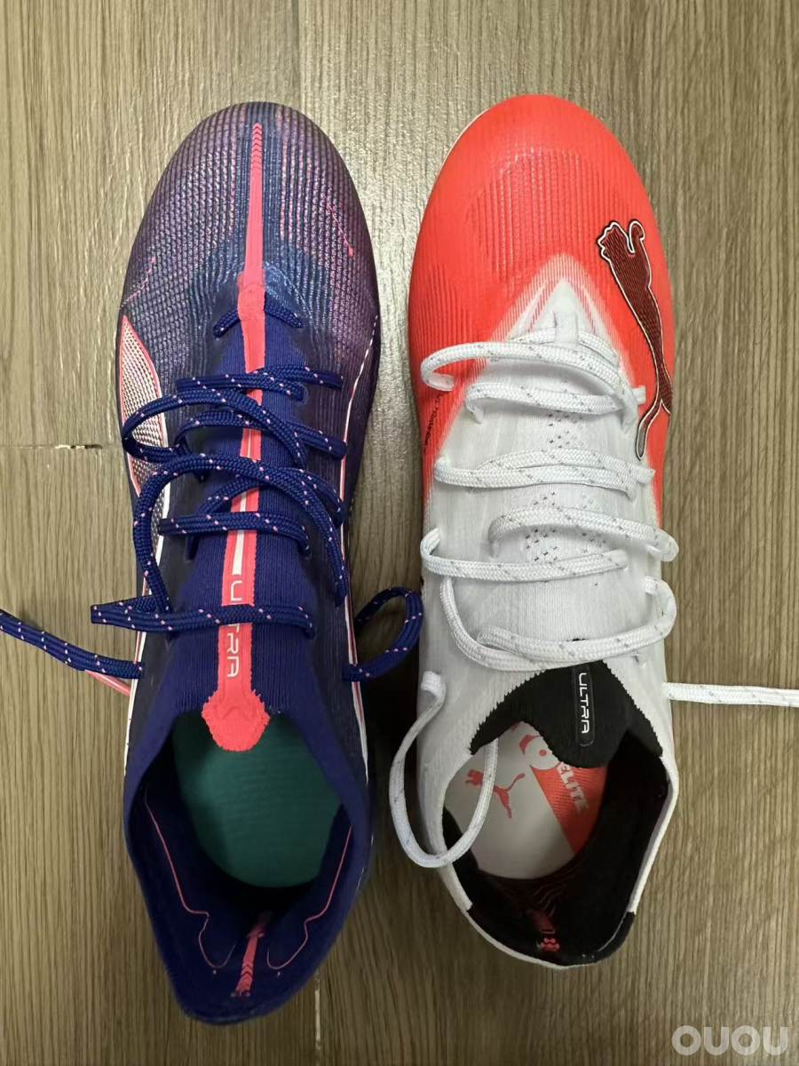 Puma Ultra 5、6、7代横评