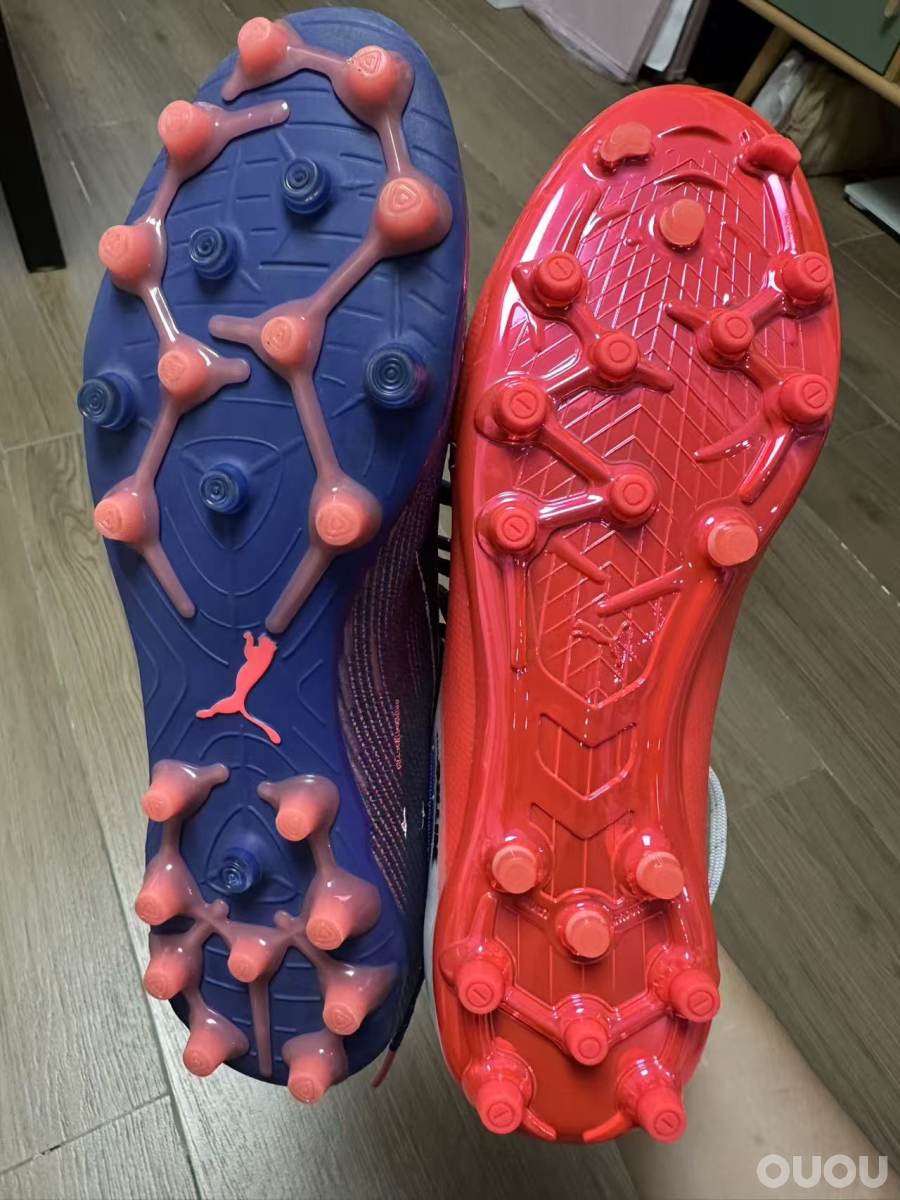 Puma Ultra 5、6、7代横评
