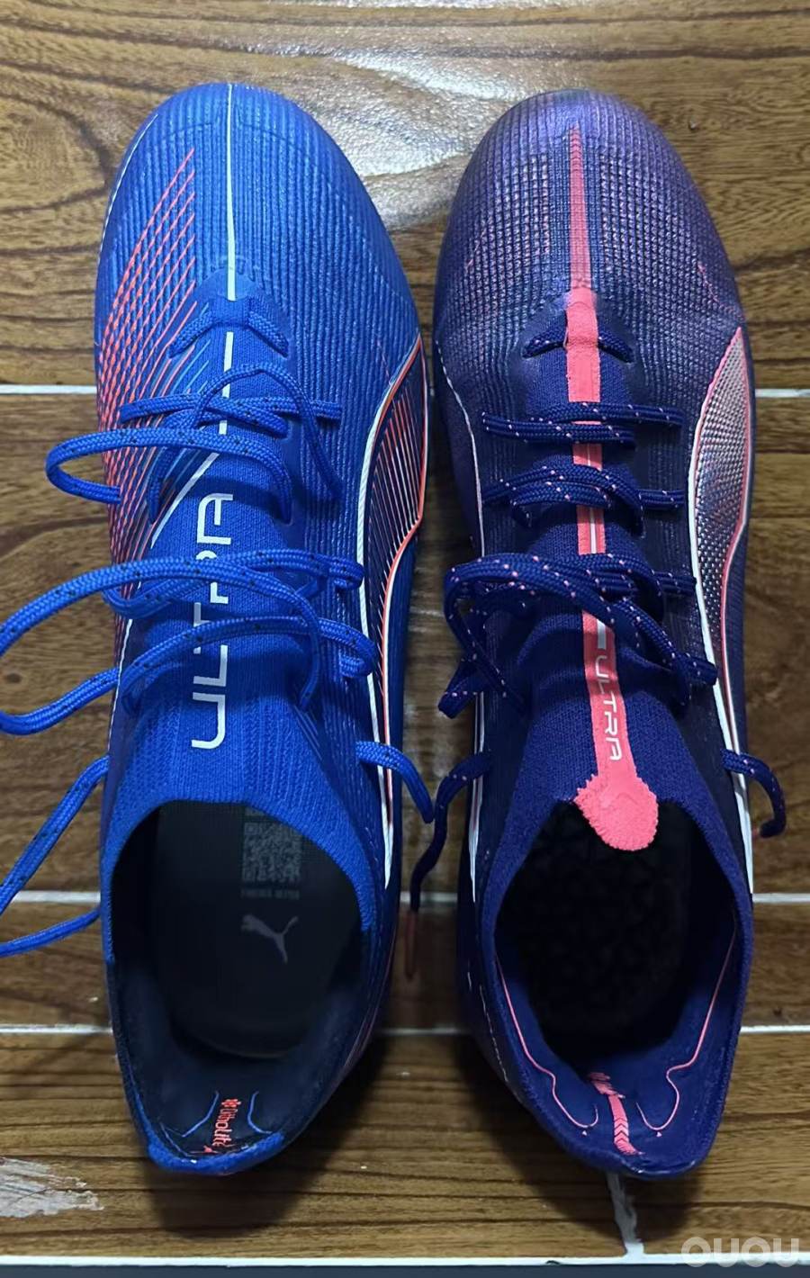 Puma Ultra 5、6、7代横评