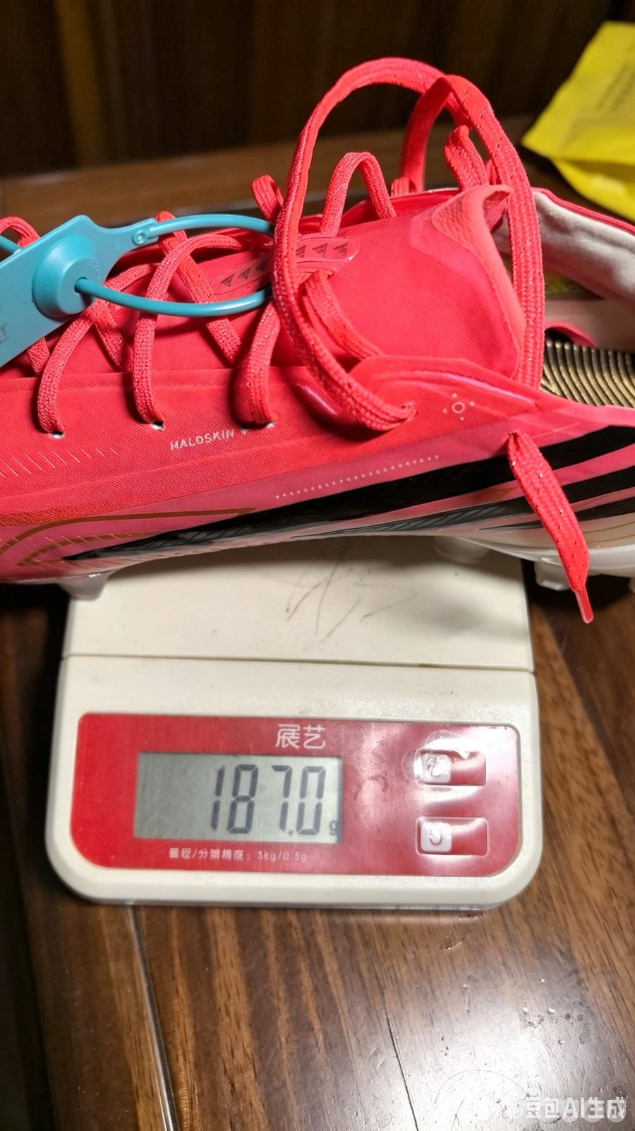 F50hyperfast中国版本ag一场评测。