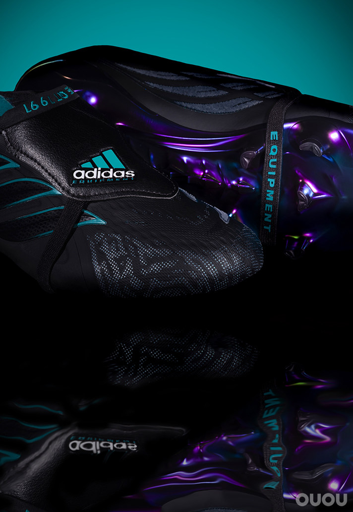 阿迪达斯携 Predator EQT 战靴重磅回归,重拾 90 年代足球情怀