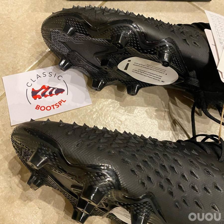 新一代adidas Predator Freak原型鞋曝光