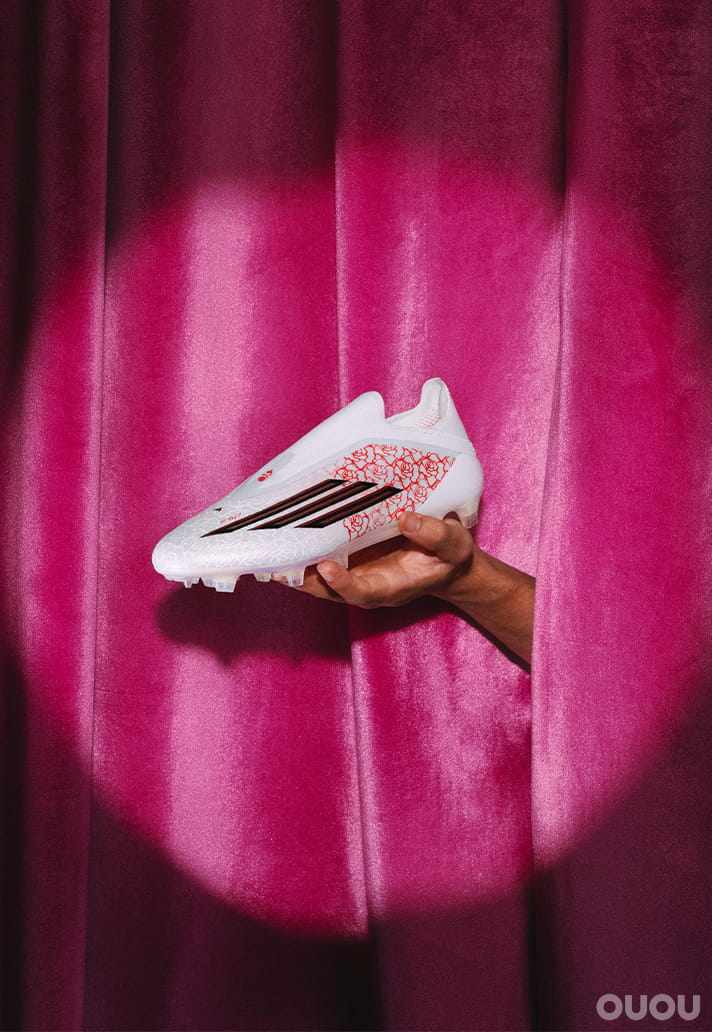 阿迪达斯发布拉明・亚马尔专属款 F50 战靴