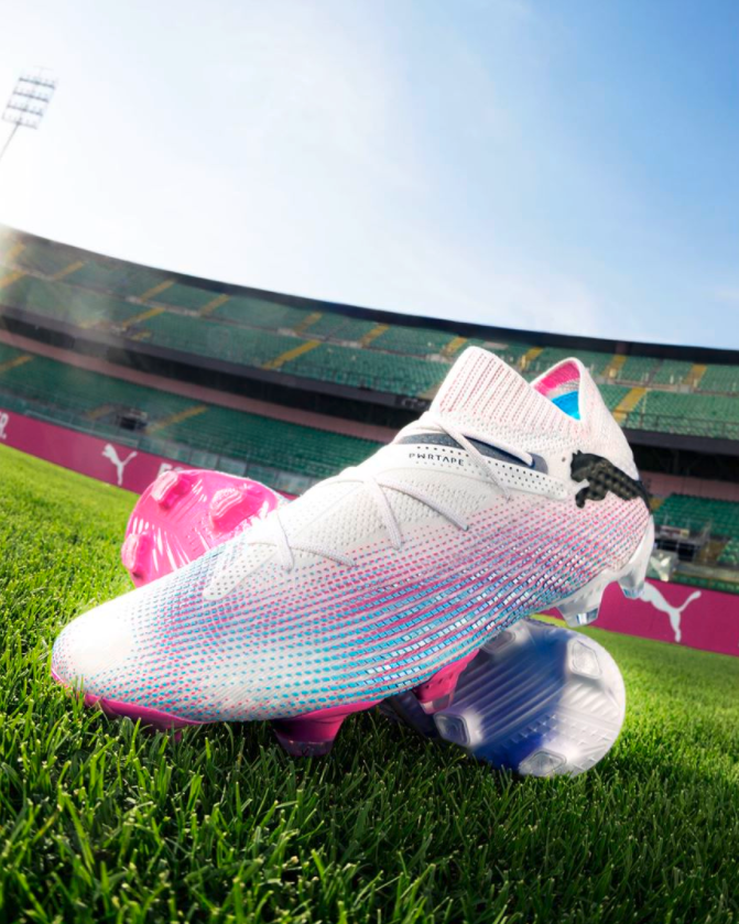 创造非凡未来  PUMA正式发布全新一代FUTURE 7足球战靴