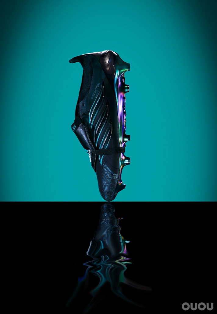 阿迪达斯携 Predator EQT 战靴重磅回归,重拾 90 年代足球情怀