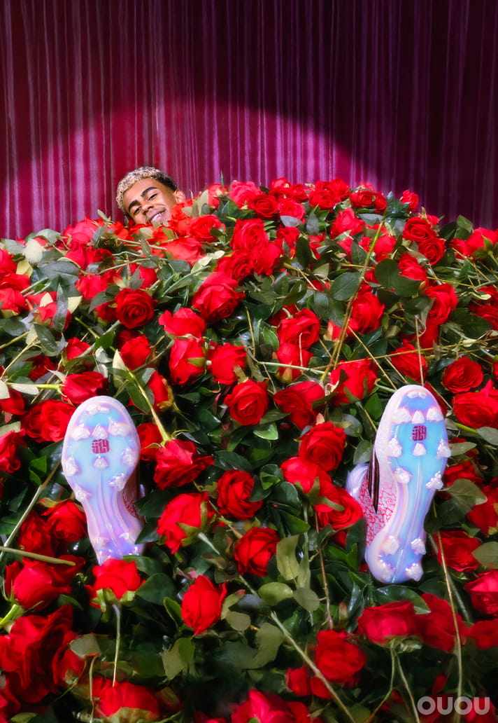 阿迪达斯发布拉明・亚马尔专属款 F50 战靴