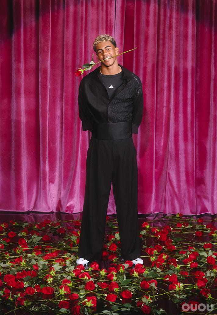 阿迪达斯发布拉明・亚马尔专属款 F50 战靴