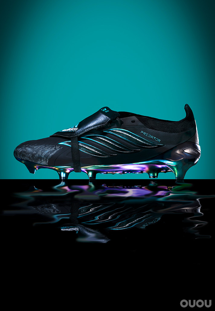 阿迪达斯携 Predator EQT 战靴重磅回归,重拾 90 年代足球情怀