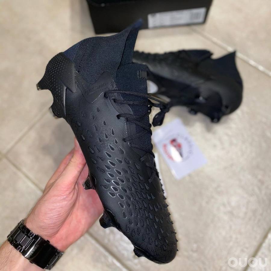 新一代adidas Predator Freak原型鞋曝光