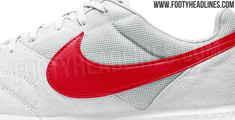 新配色Nike Premier II Sala曝光