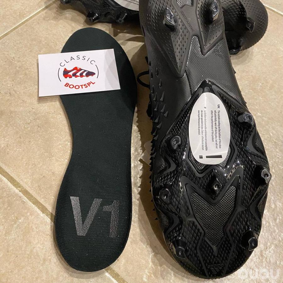 新一代adidas Predator Freak原型鞋曝光