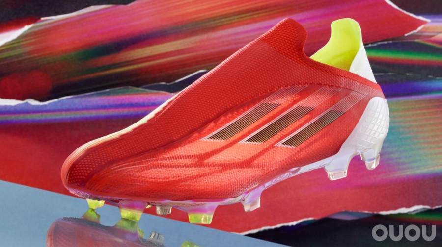 阿迪达斯发布X SPEEDFLOW足球鞋，期待刷新疾速定义