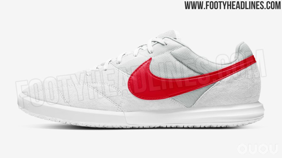 新配色Nike Premier II Sala曝光