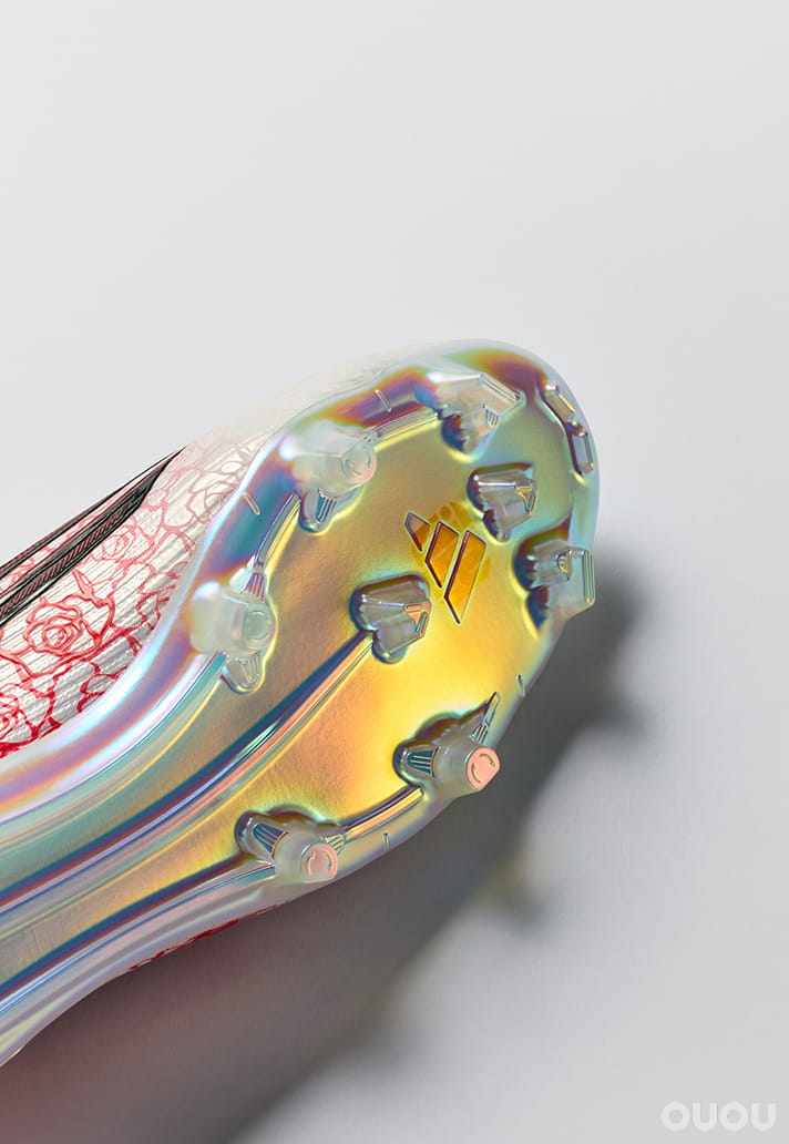 阿迪达斯发布拉明・亚马尔专属款 F50 战靴