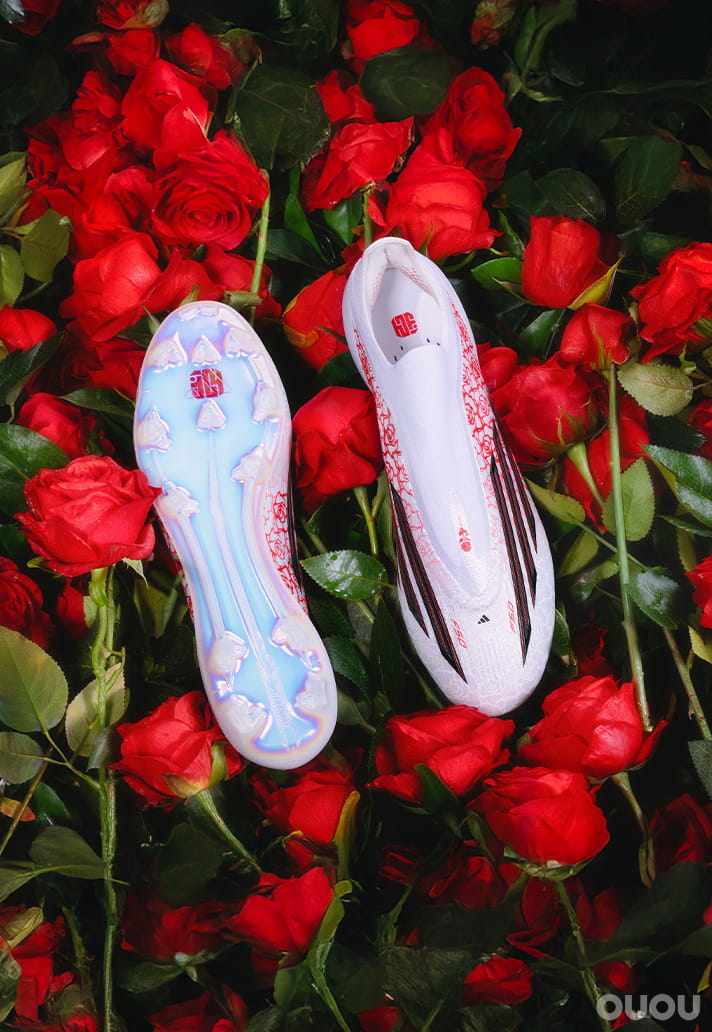 阿迪达斯发布拉明・亚马尔专属款 F50 战靴