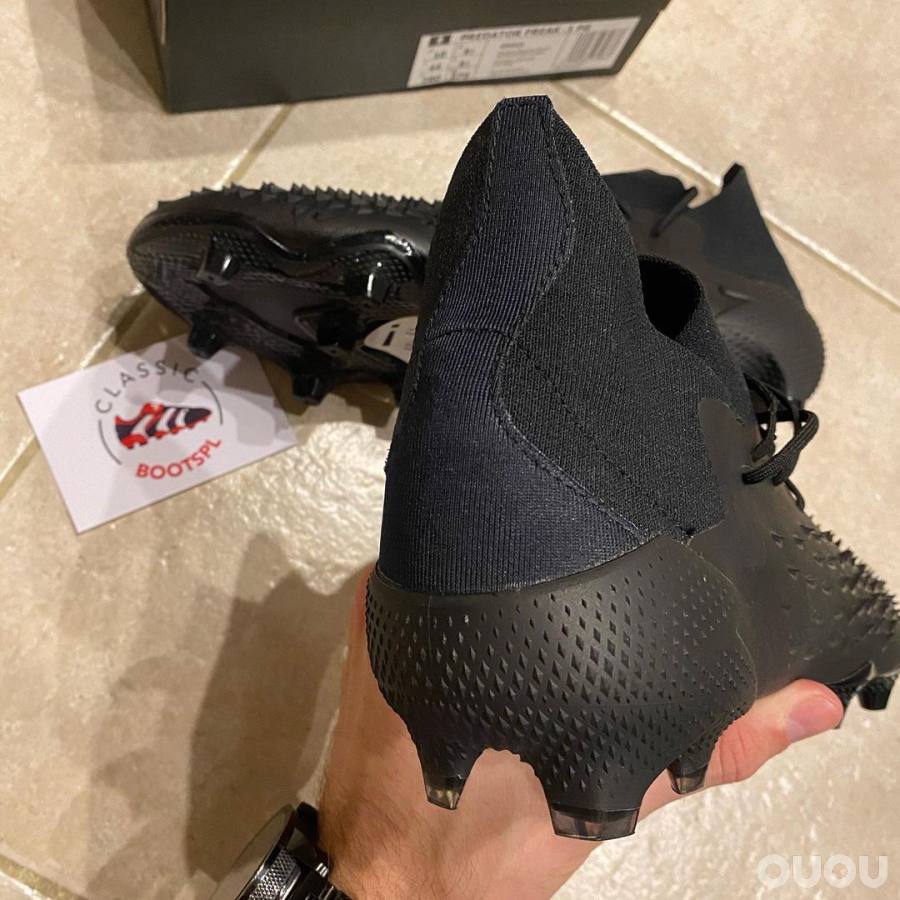 新一代adidas Predator Freak原型鞋曝光