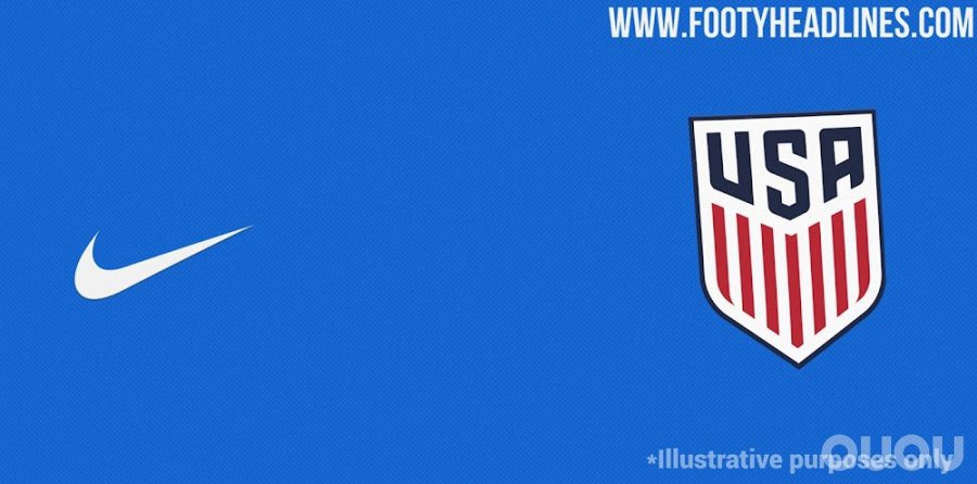 美国国家队2022世界杯客场球衣谍报信息