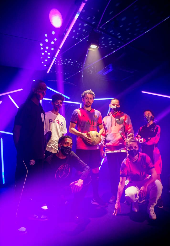 Psg X Jordan如何开创足球文化新纪元 足球百科 全球体育资讯 Ope体育登录