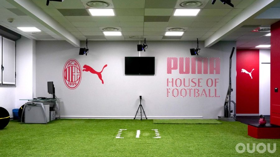 PUMA 与 AC米兰足球俱乐部延长合作伙伴关系  双方将共建全新训练中心