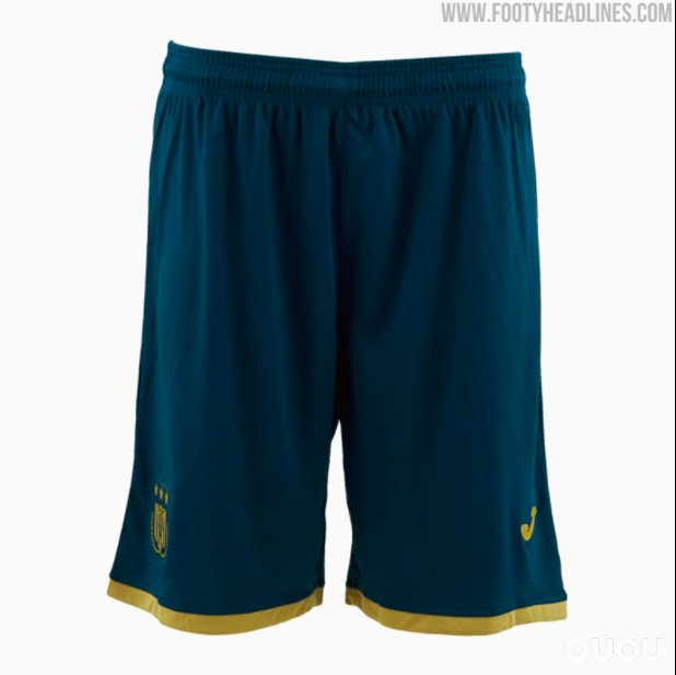 安德莱赫特发布21-22赛季第二客场球衣