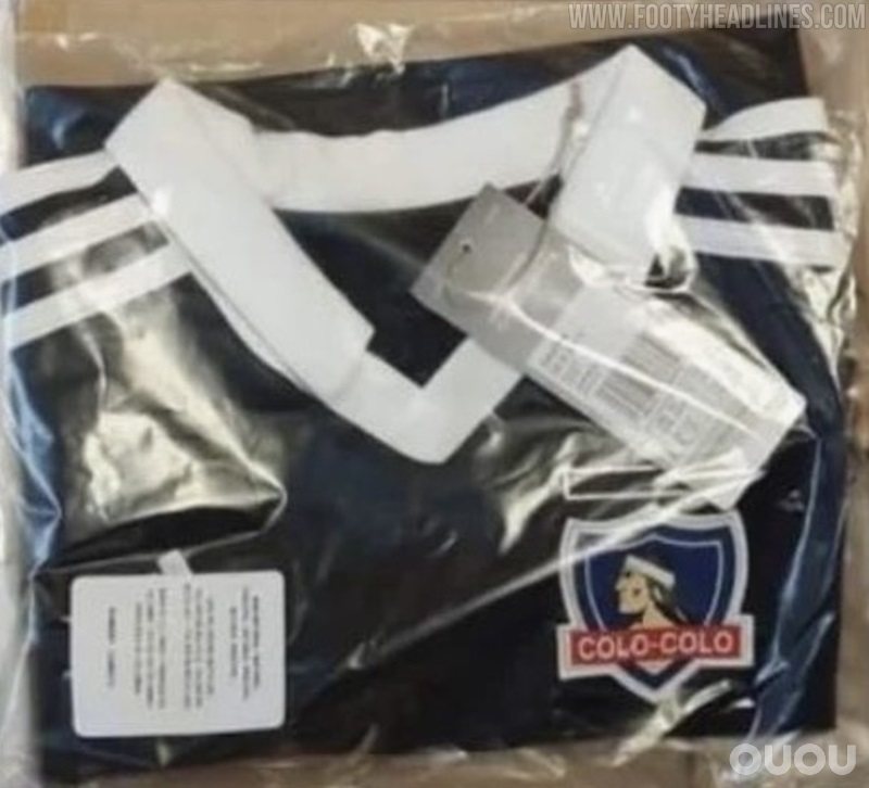 科洛科洛竞技2022主客场球衣谍照释出
