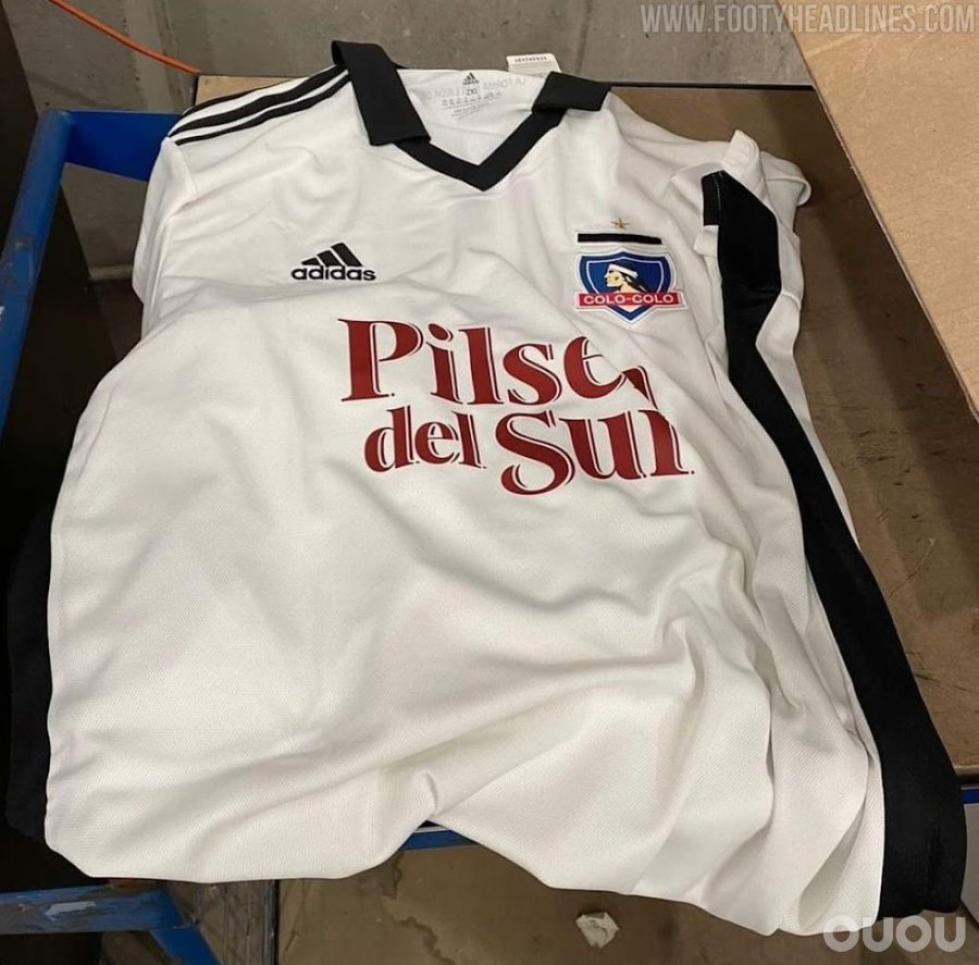 科洛科洛竞技2022主客场球衣谍照释出