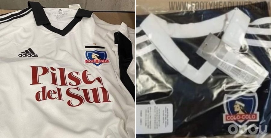 科洛科洛竞技2022主客场球衣谍照释出