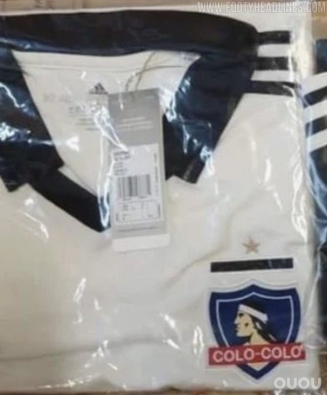 科洛科洛竞技2022主客场球衣谍照释出