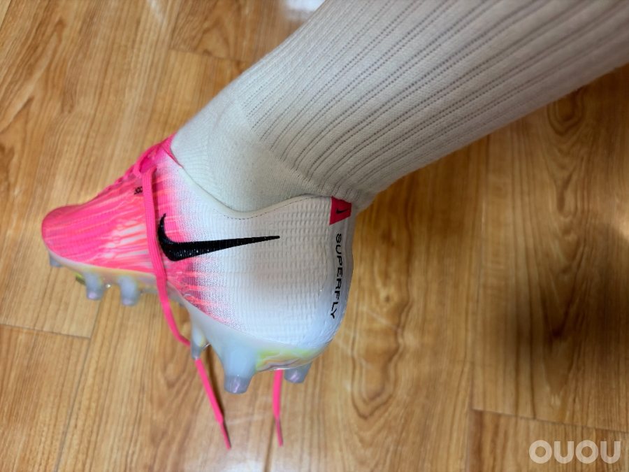 Mercurial vapor 17 & Superfly 11