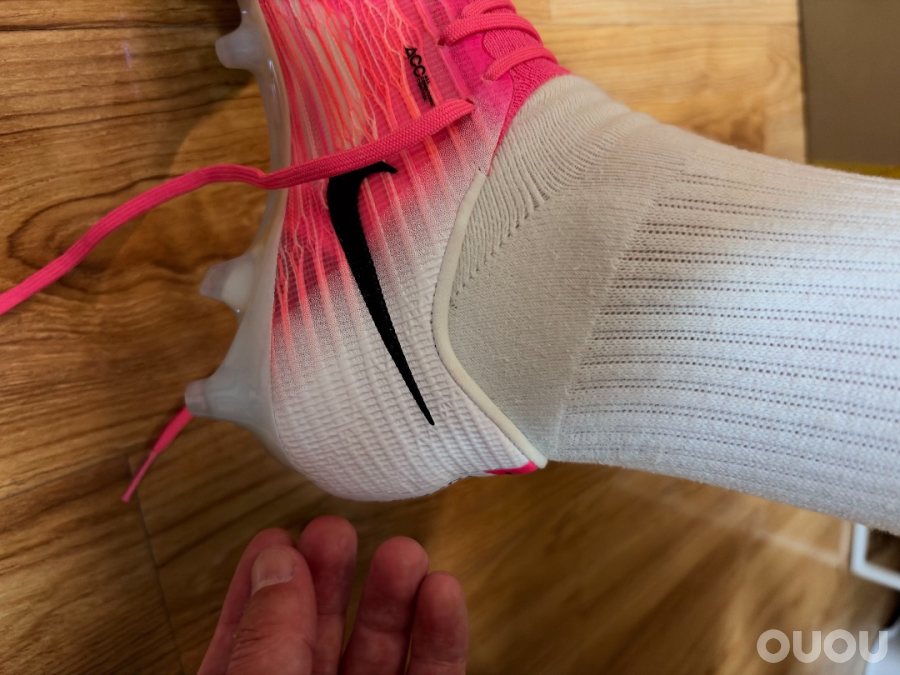 Mercurial vapor 17 & Superfly 11