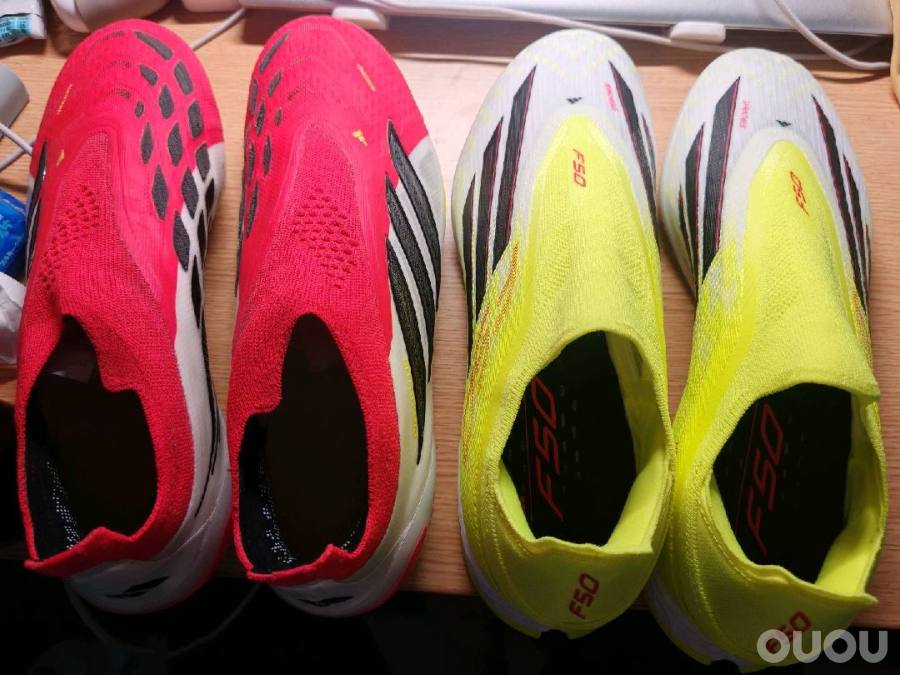 已经彻底爱上无鞋带