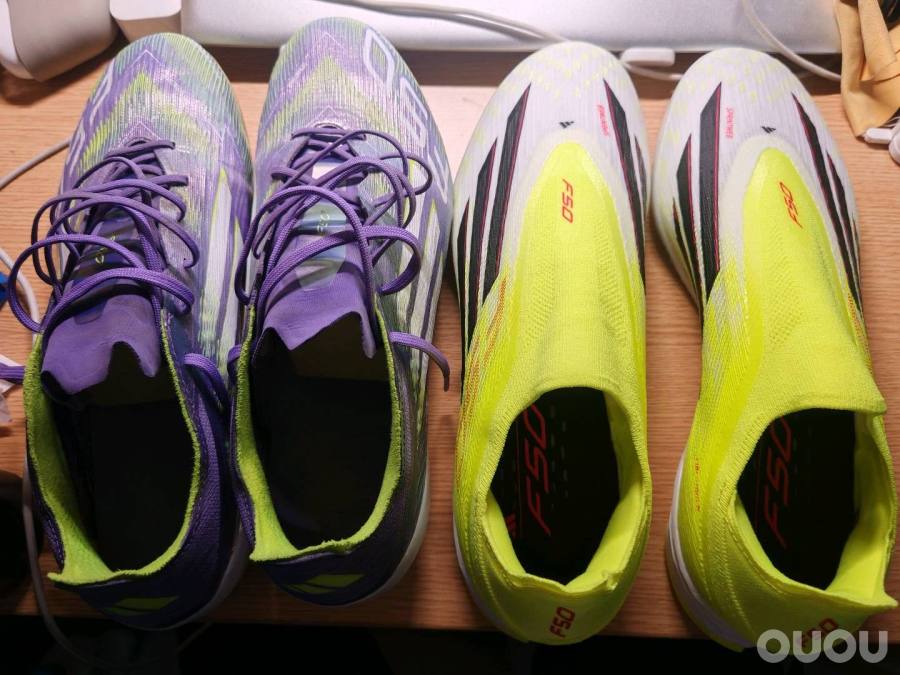 已经彻底爱上无鞋带