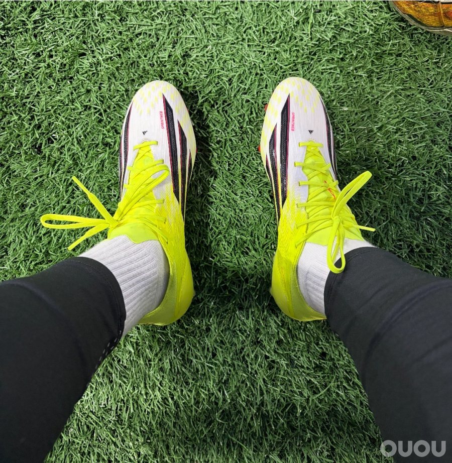 这可能是阿迪近几年来最好的速度型球鞋