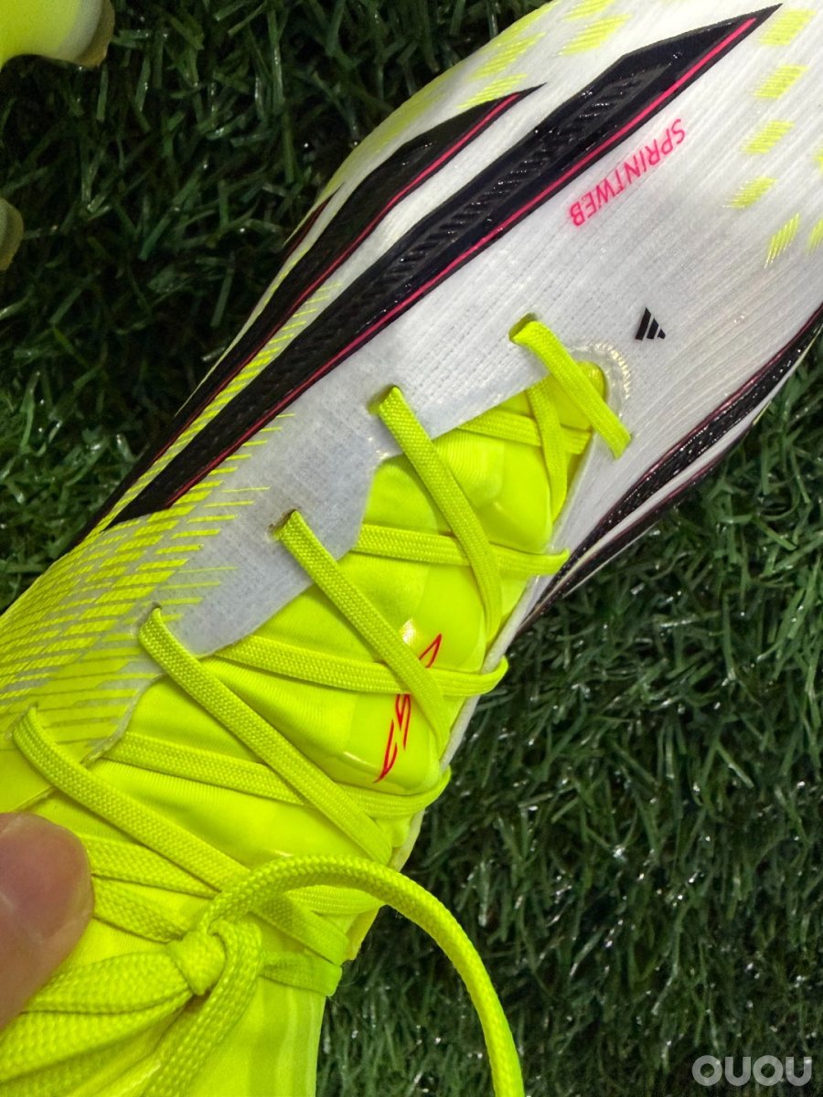 这可能是阿迪近几年来最好的速度型球鞋