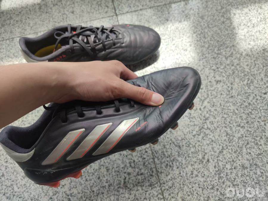 触感良好、传控无敌——阿迪达斯Copa Pure 2 Elite AG实战测评