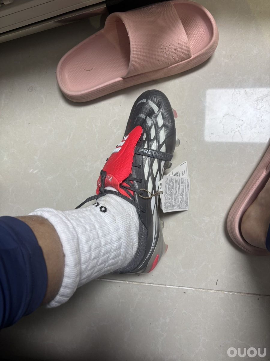 新年新鞋,猎鹰26