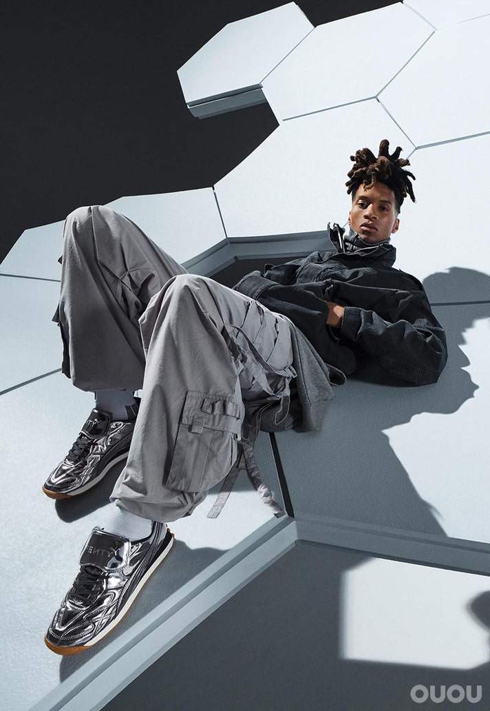 Fenty x PUMA联合发布Avanti