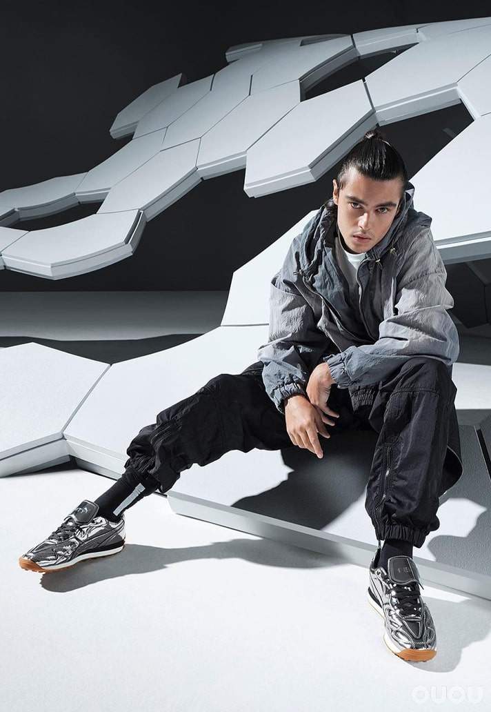 Fenty x PUMA联合发布Avanti