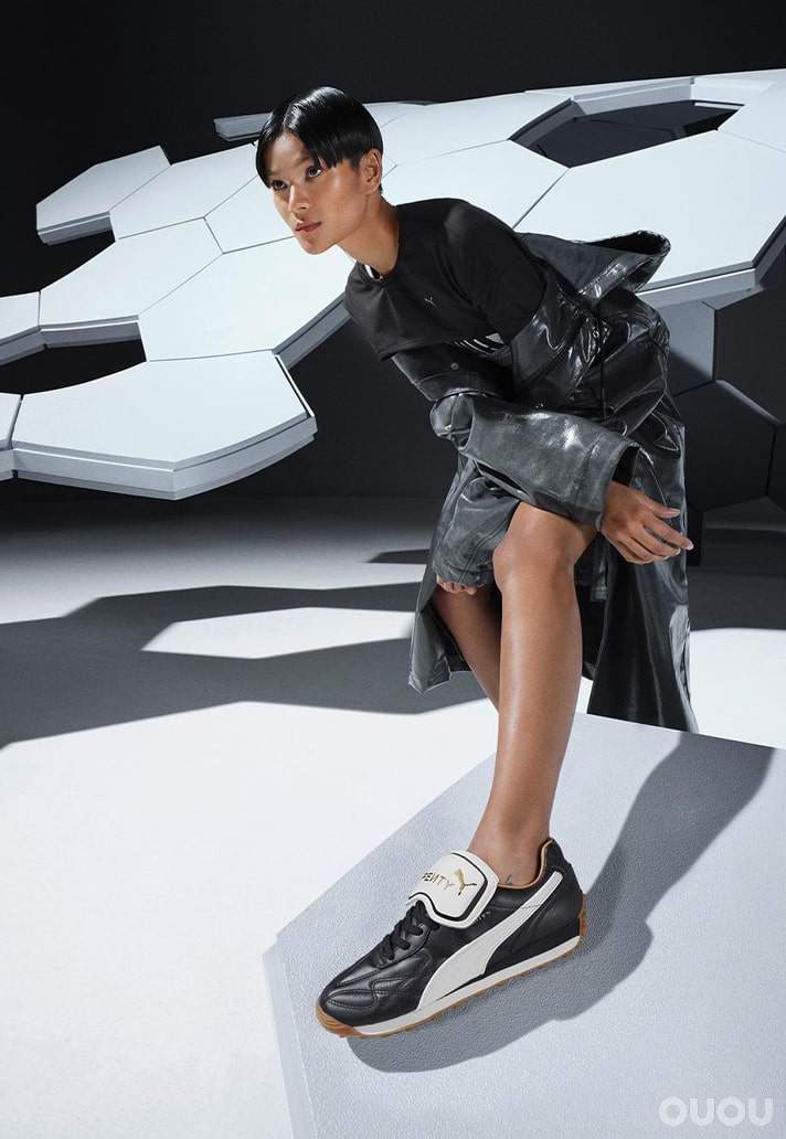 Fenty x PUMA联合发布Avanti