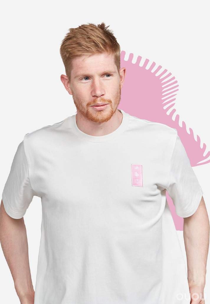 阿迪达斯携手比利时以及Tomorrowland打造联名服饰