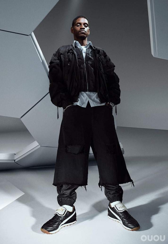 Fenty x PUMA联合发布Avanti
