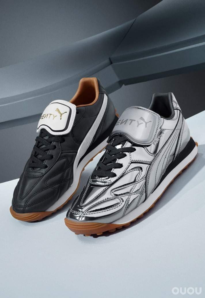 Fenty x PUMA联合发布Avanti