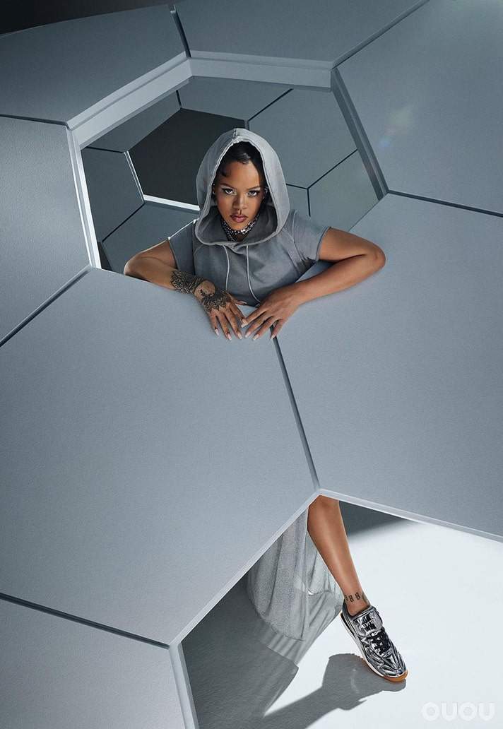 Fenty x PUMA联合发布Avanti