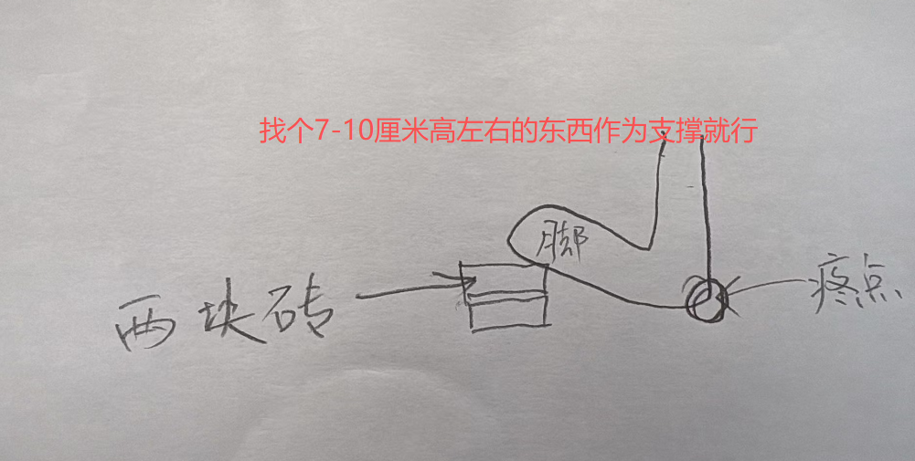 有足底筋膜炎的,可以看过来