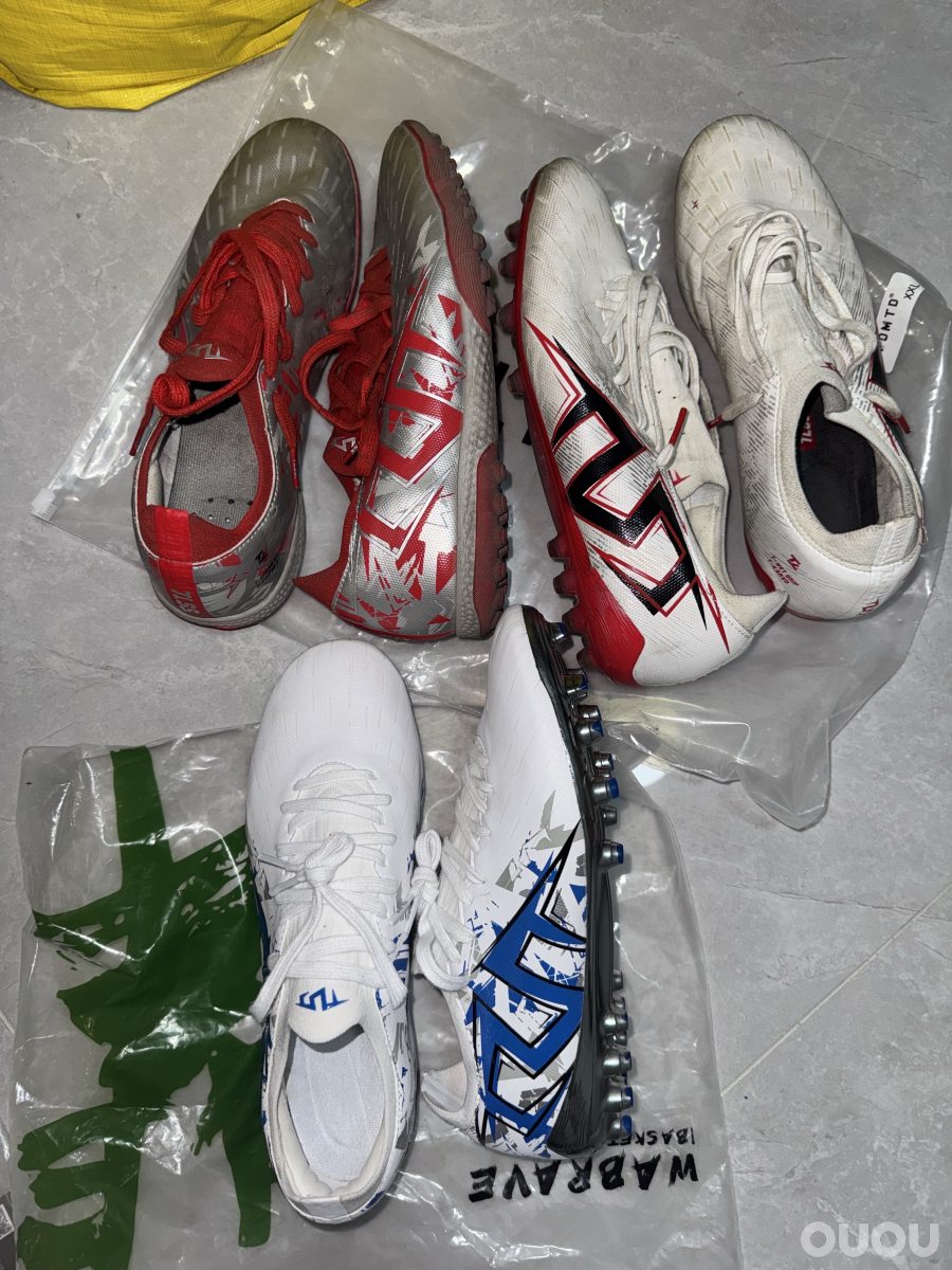 天朗足球鞋Striker实战体验分享(711/717/723)