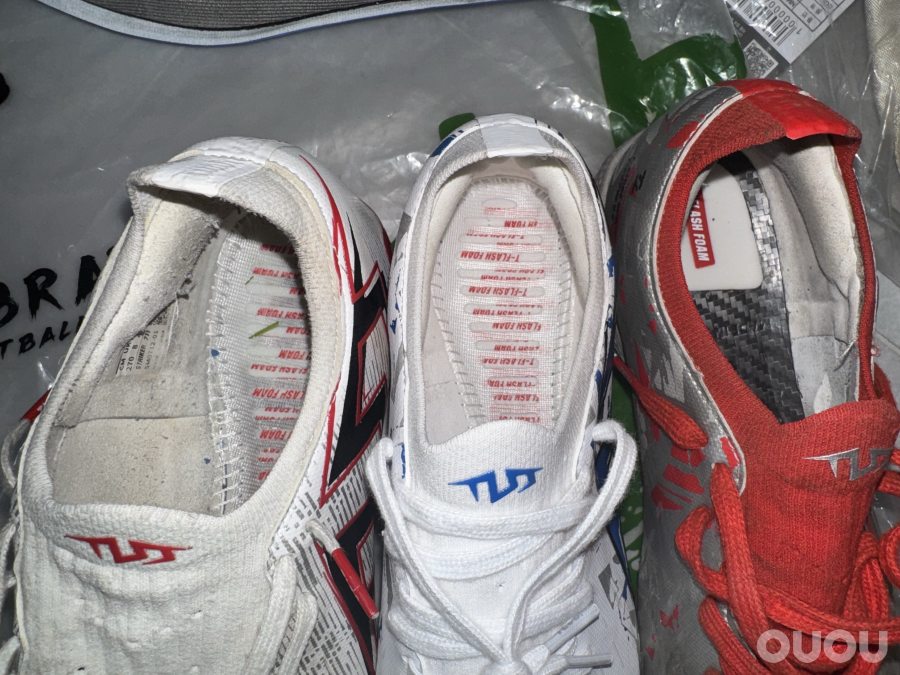 天朗足球鞋Striker实战体验分享(711/717/723)