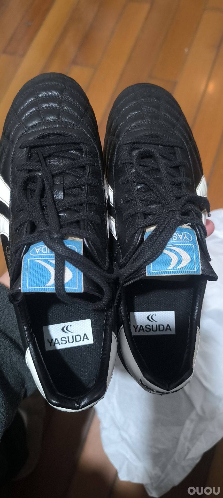 谈谈yasuda足球鞋