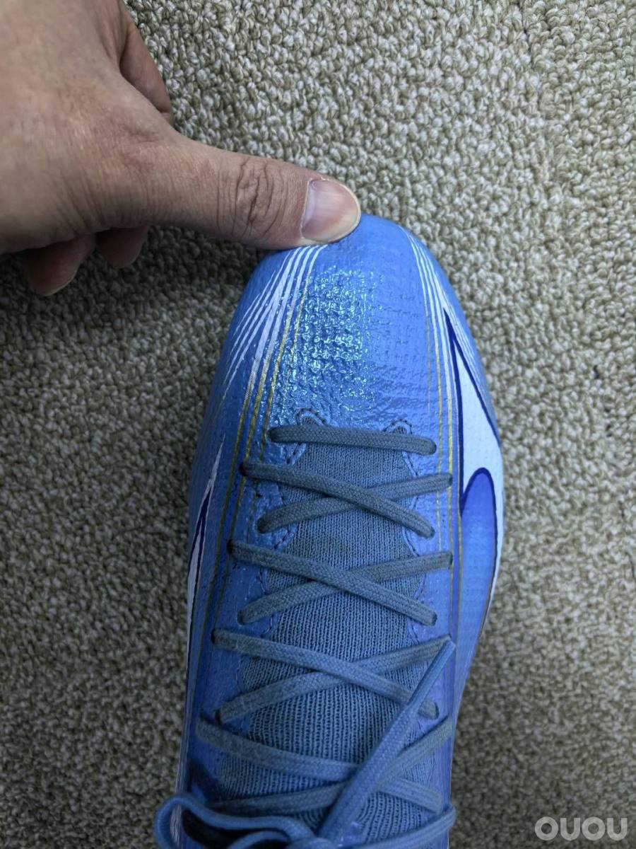 美津浓阿尔法3 AG测评